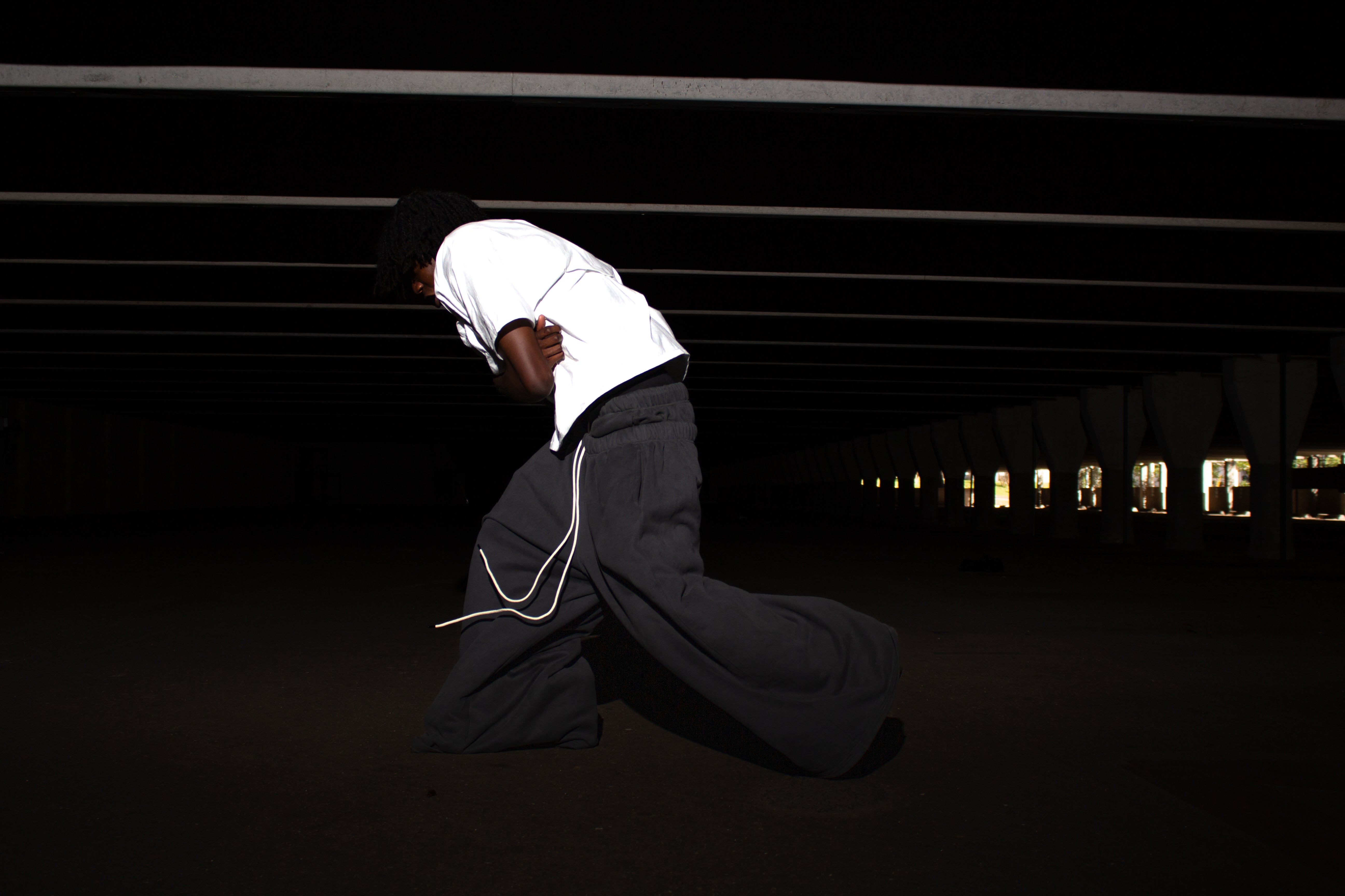 X-9  RAVER SWEATS