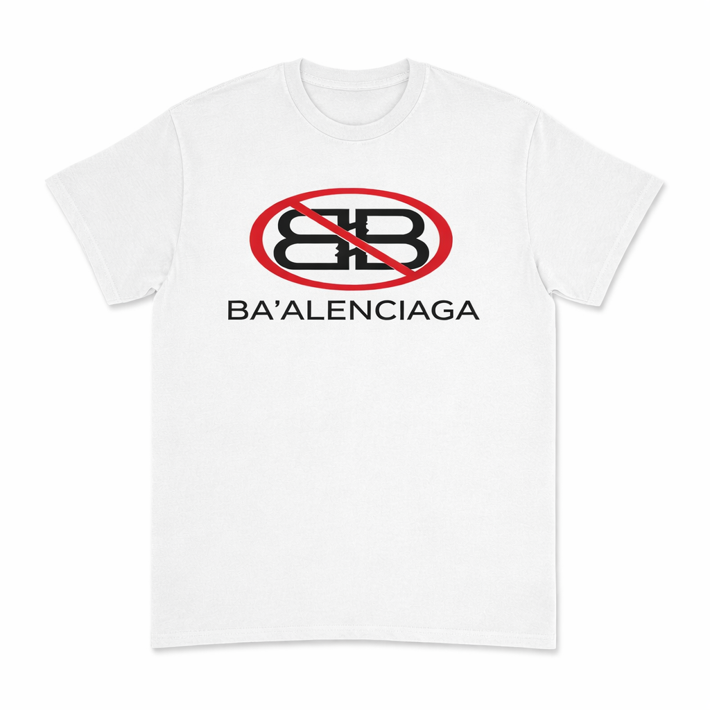 BA'ALENCIAGA T-shirt